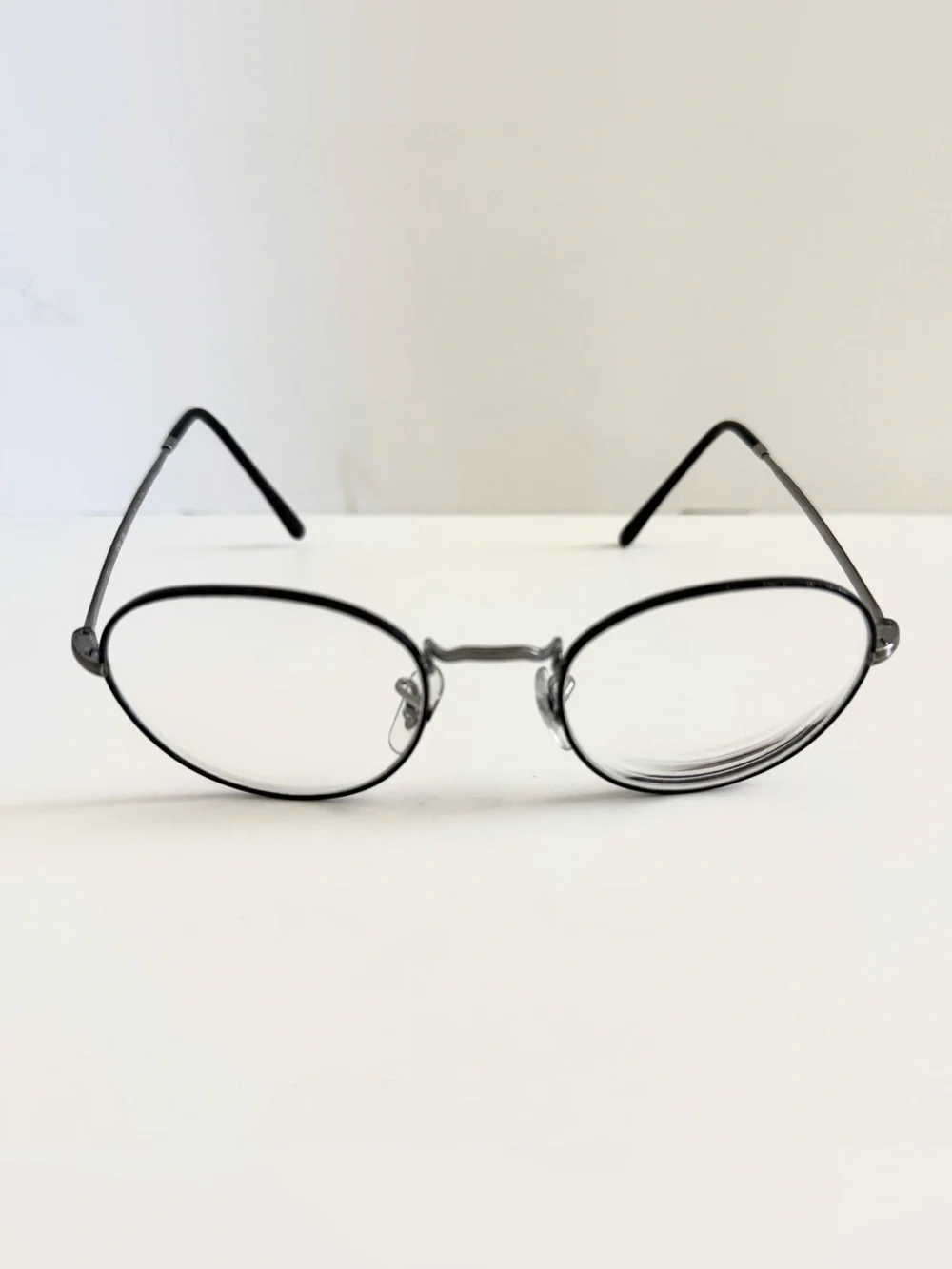 Ray Ban David RX3582V Round Metal Frames Glasses 49mm
